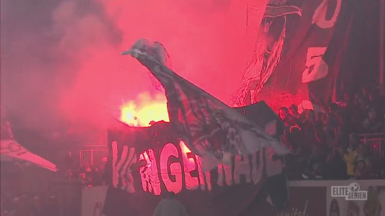 Høydepunkter Ælv Classico